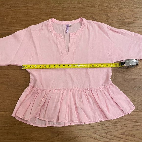 Alya – 3/4th Sleeve Women's Top - Size S - Picture 7 of 9